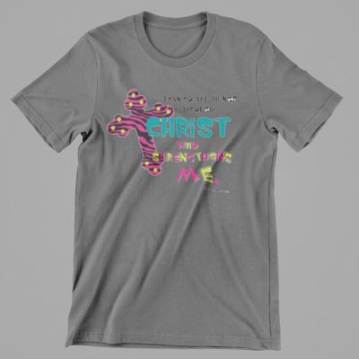 Christ who Strengthens me