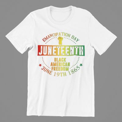 Juneteenth Black America freedom
