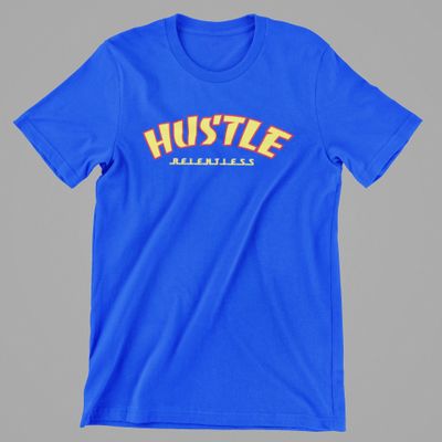 Hustle Relentless