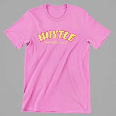 Hustle Relentless