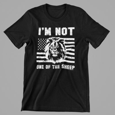 Im Not one of the Sheep
