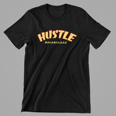 Hustle Relentless