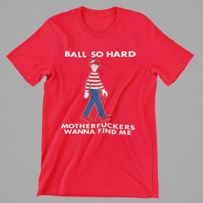 Ball so hard