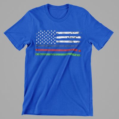 American Support Flag
