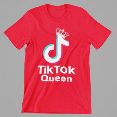 Tik Tok Queen