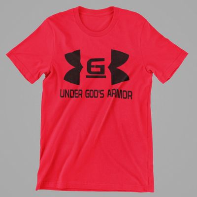 Under Gods Armor