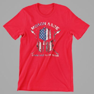 Patriot Mask and Shield
