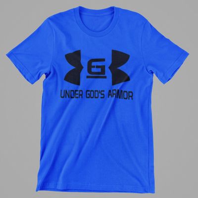 Under Gods Armor