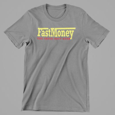 Fast Money The grind never stops