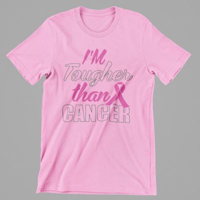Im Tougher then Cancer