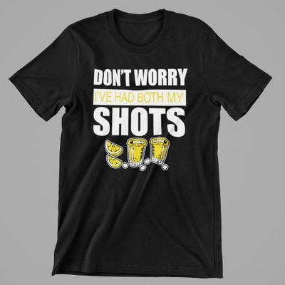 Dont worry Ive had Both my Shots