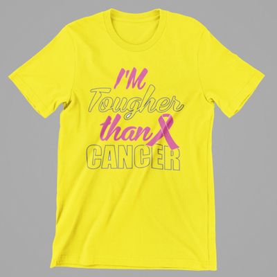 Im Tougher then Cancer