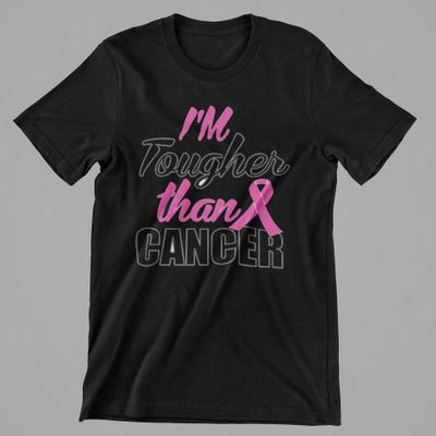 Im Tougher then Cancer