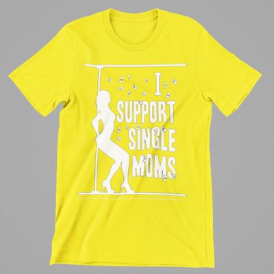 I Support Single Moms