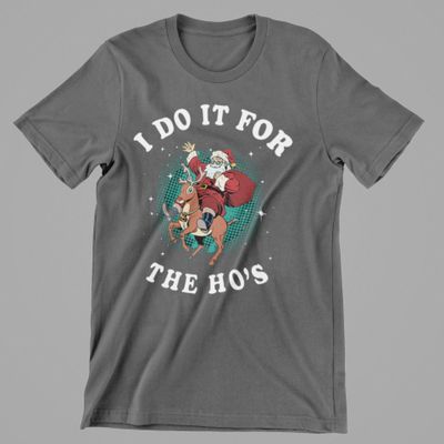 I Do it for the Ho's