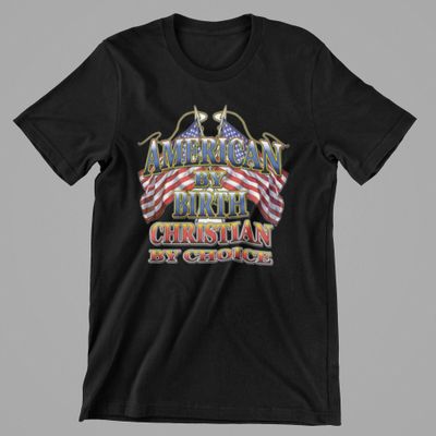 American by Birth Christian by Choice