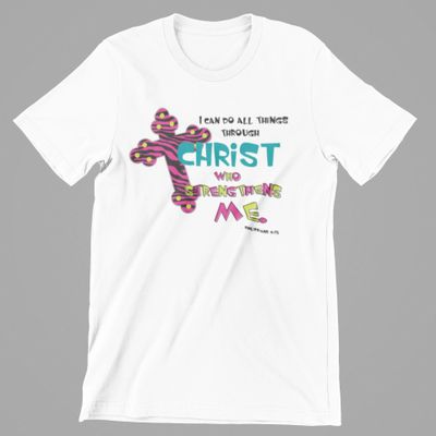 Christ who Strengthens me