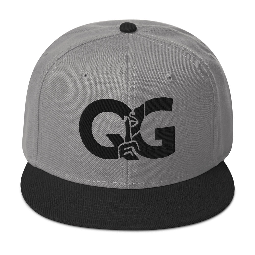 QUINNESSENTIAL Gear Snapback Hat
