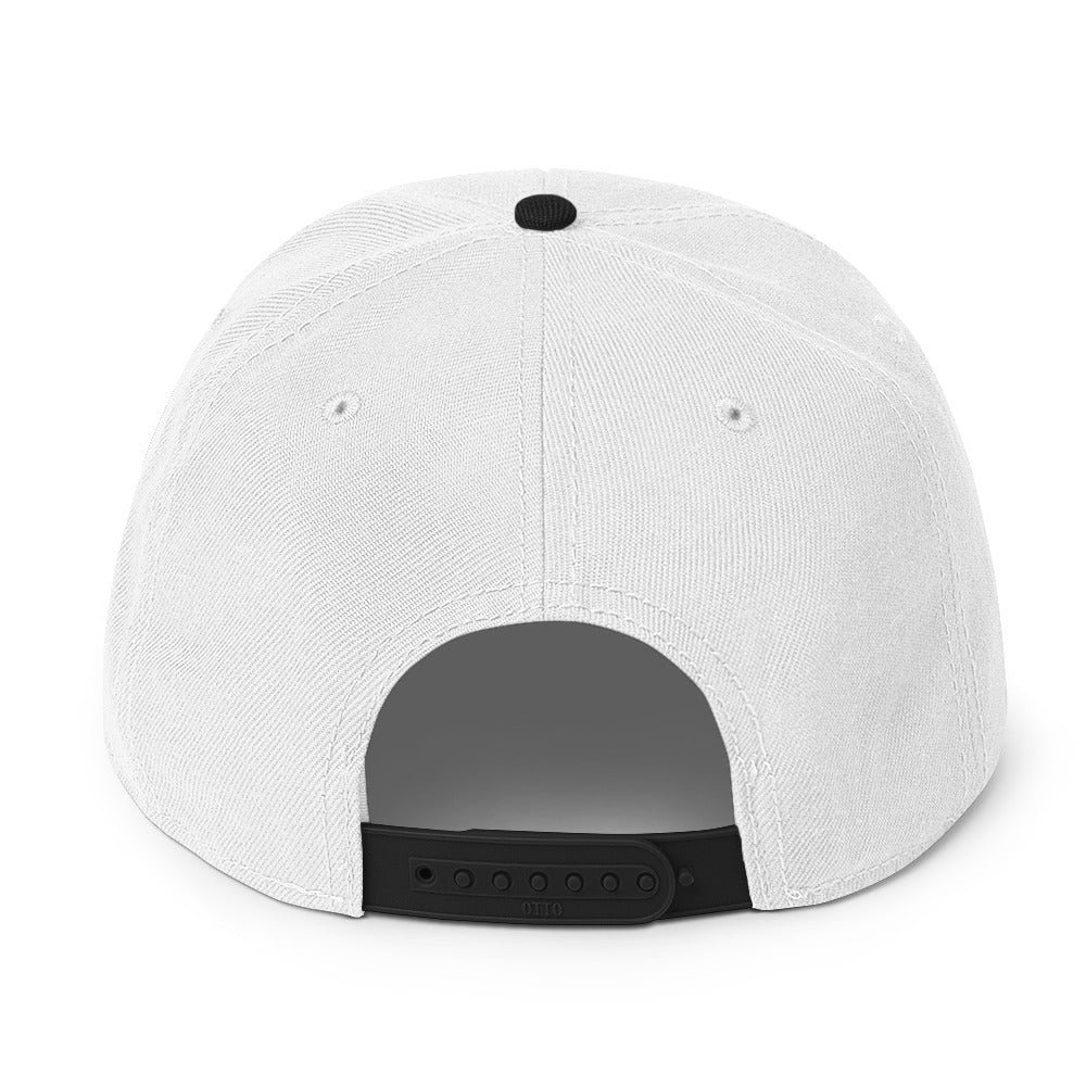 QUINNESSENTIAL Gear Snapback Hat