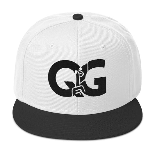 QUINNESSENTIAL Gear Snapback Hat