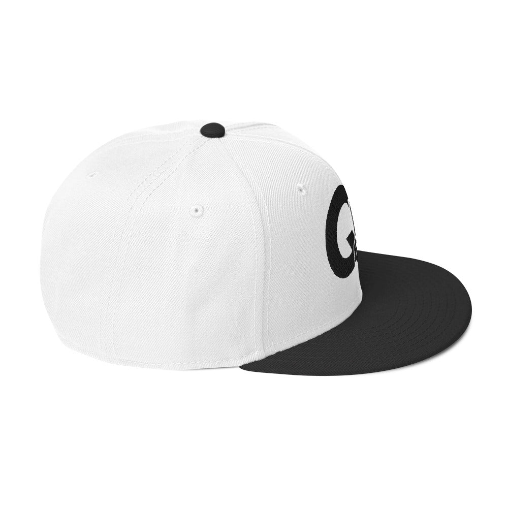 QUINNESSENTIAL Gear Snapback Hat