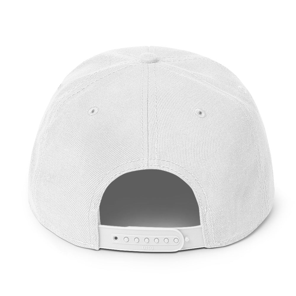 QUINNESSENTIAL Gear Snapback Hat