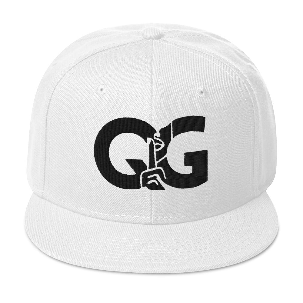 QUINNESSENTIAL Gear Snapback Hat