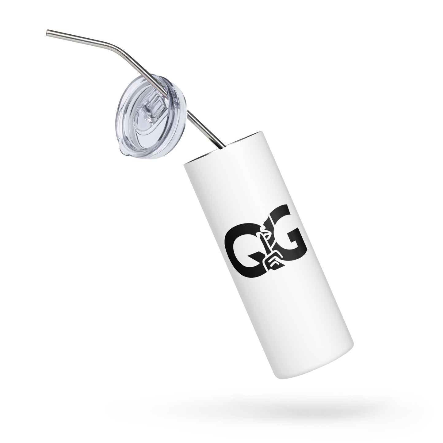 Stainless steel tumbler