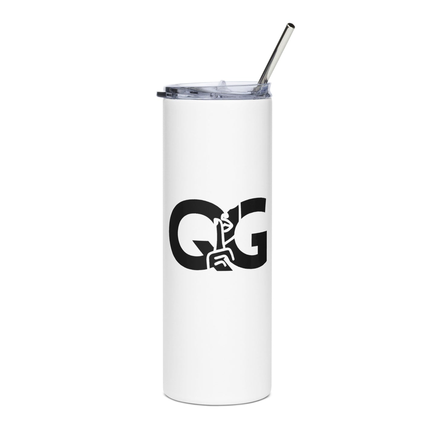 Stainless steel tumbler