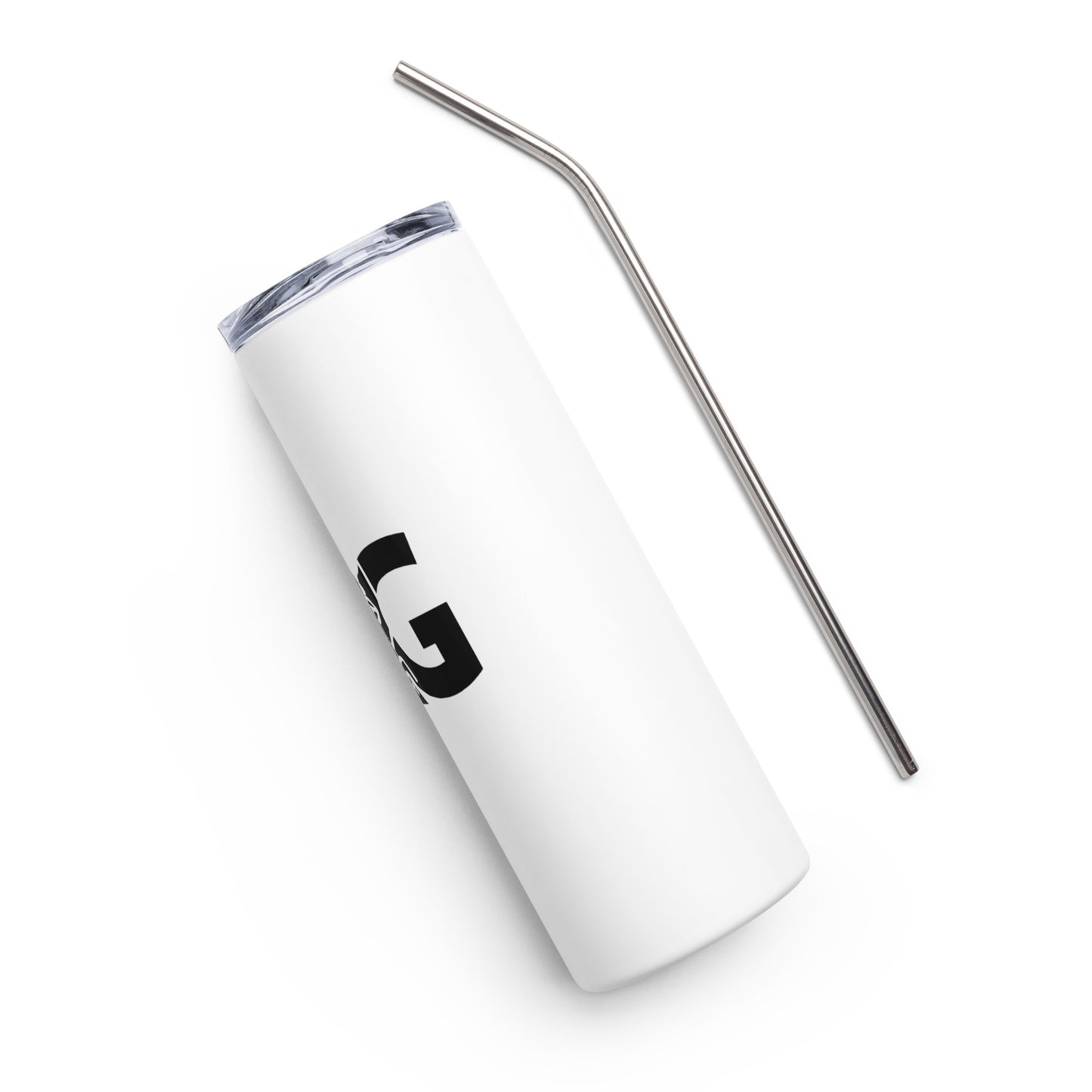 Stainless steel tumbler