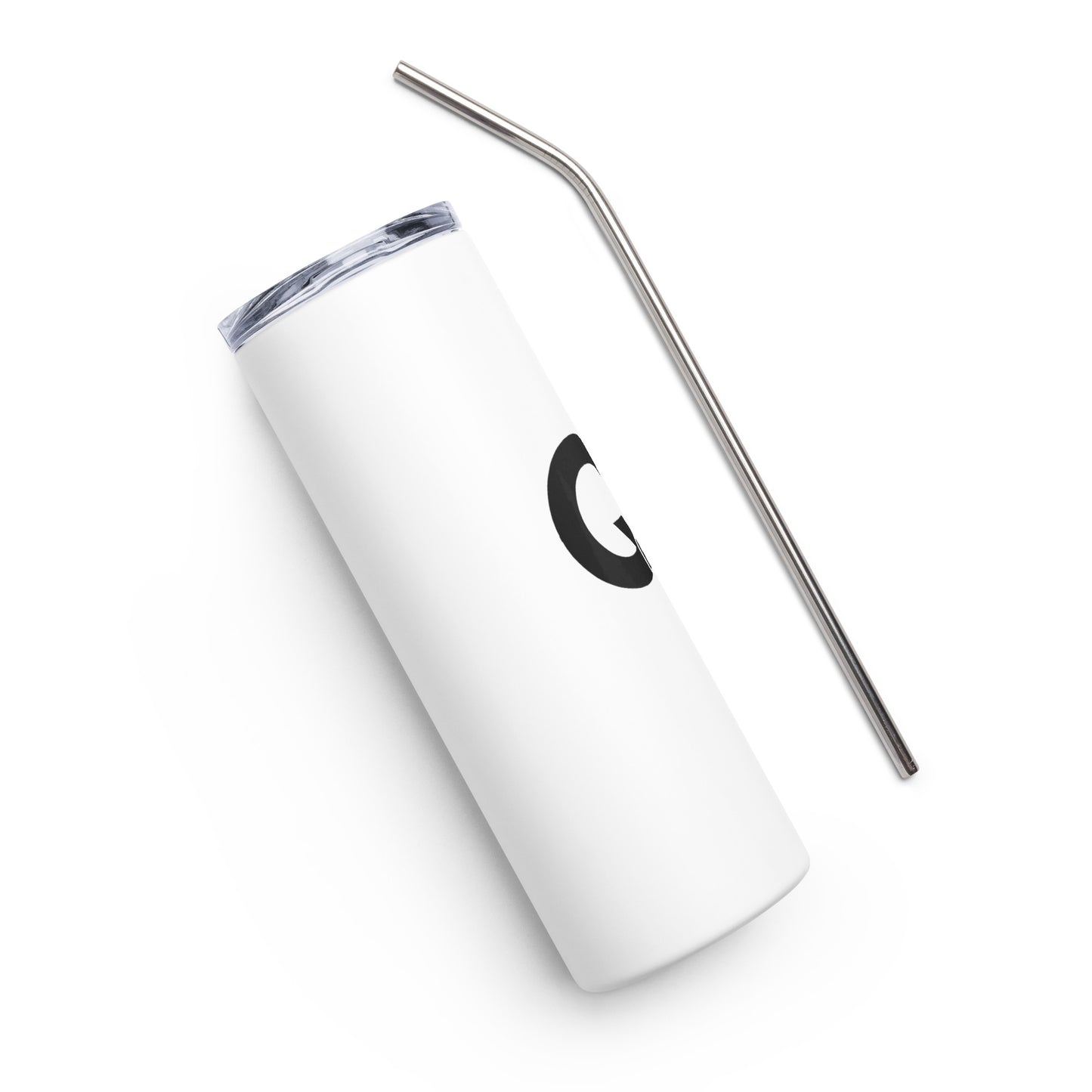 Stainless steel tumbler