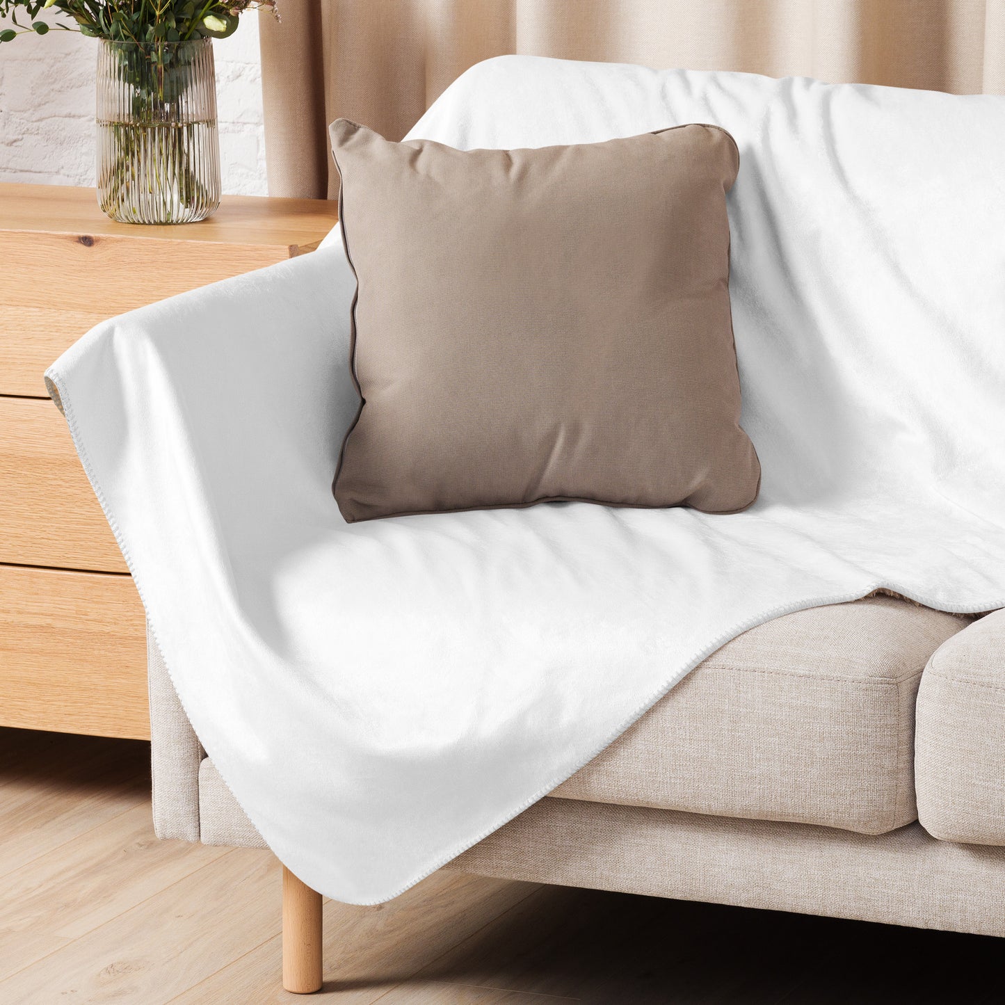 Sherpa blanket