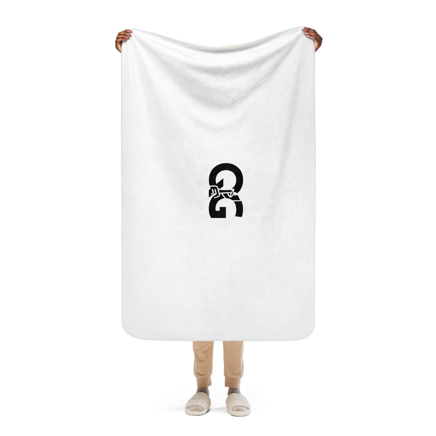 Sherpa blanket