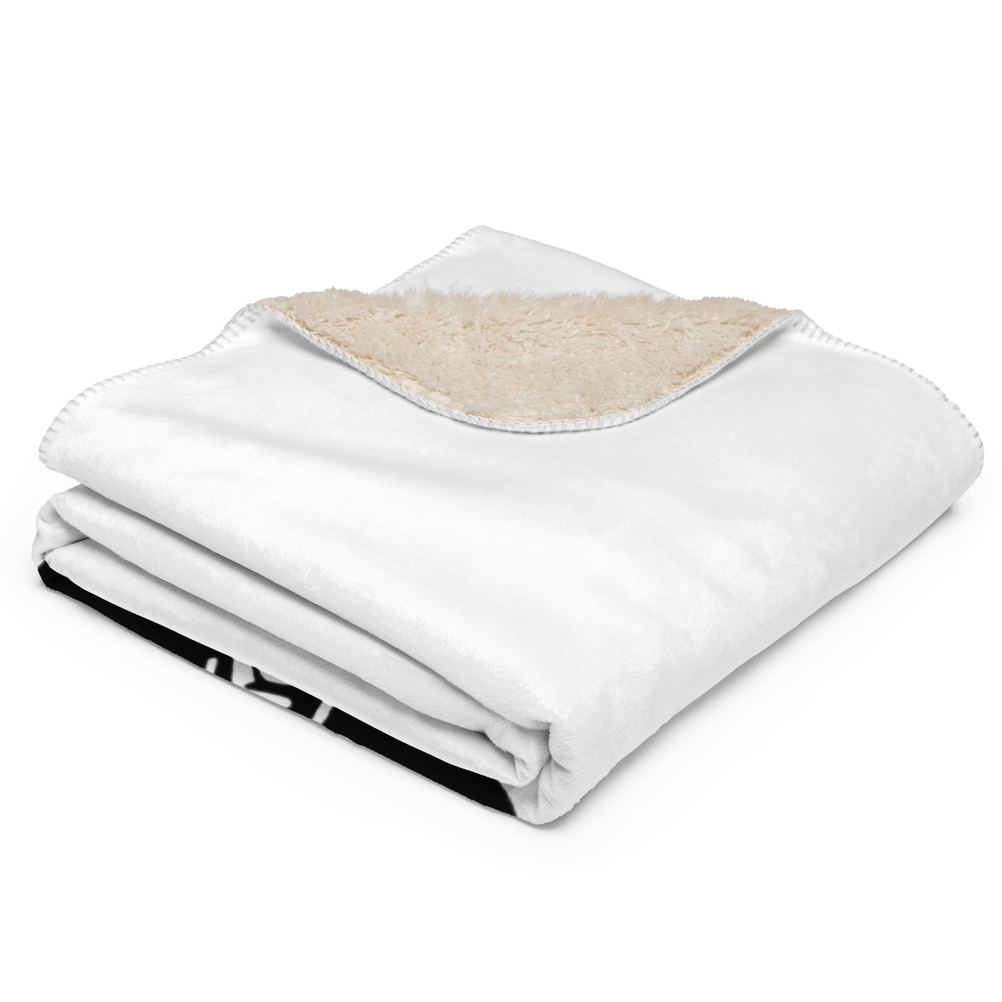Sherpa blanket