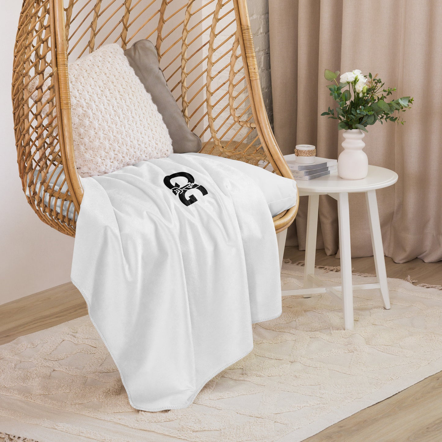 Sherpa blanket
