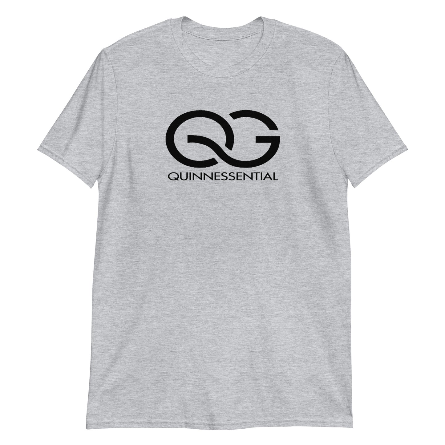 QUINNESSENTIAL Gear Short-Sleeve Unisex T-Shirt