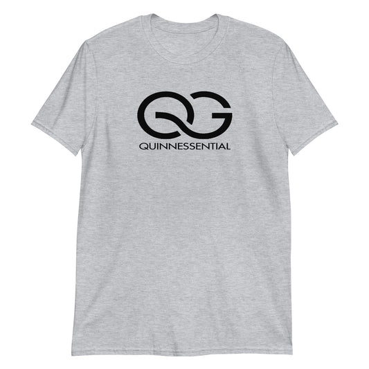 QUINNESSENTIAL Gear Short-Sleeve Unisex T-Shirt