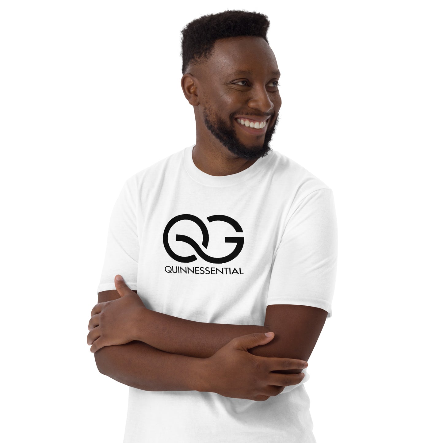 QUINNESSENTIAL Gear Short-Sleeve Unisex T-Shirt