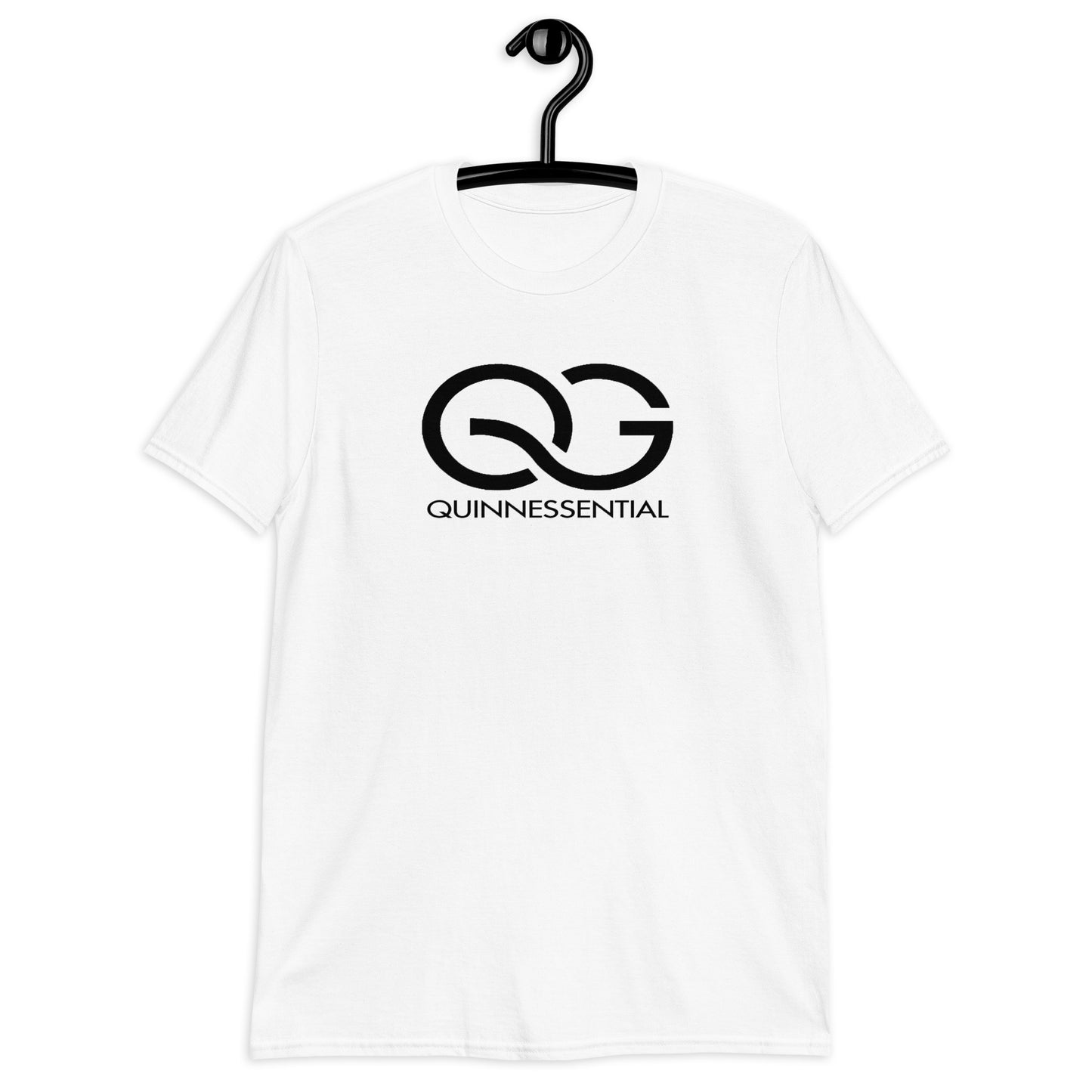 QUINNESSENTIAL Gear Short-Sleeve Unisex T-Shirt