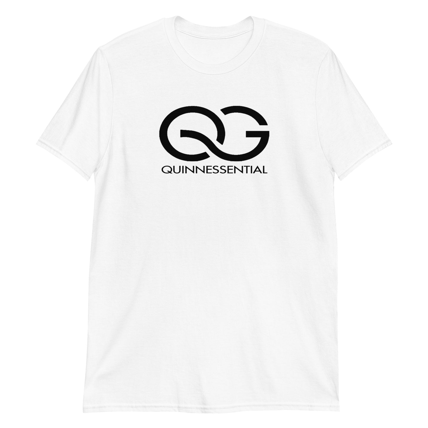 QUINNESSENTIAL Gear Short-Sleeve Unisex T-Shirt