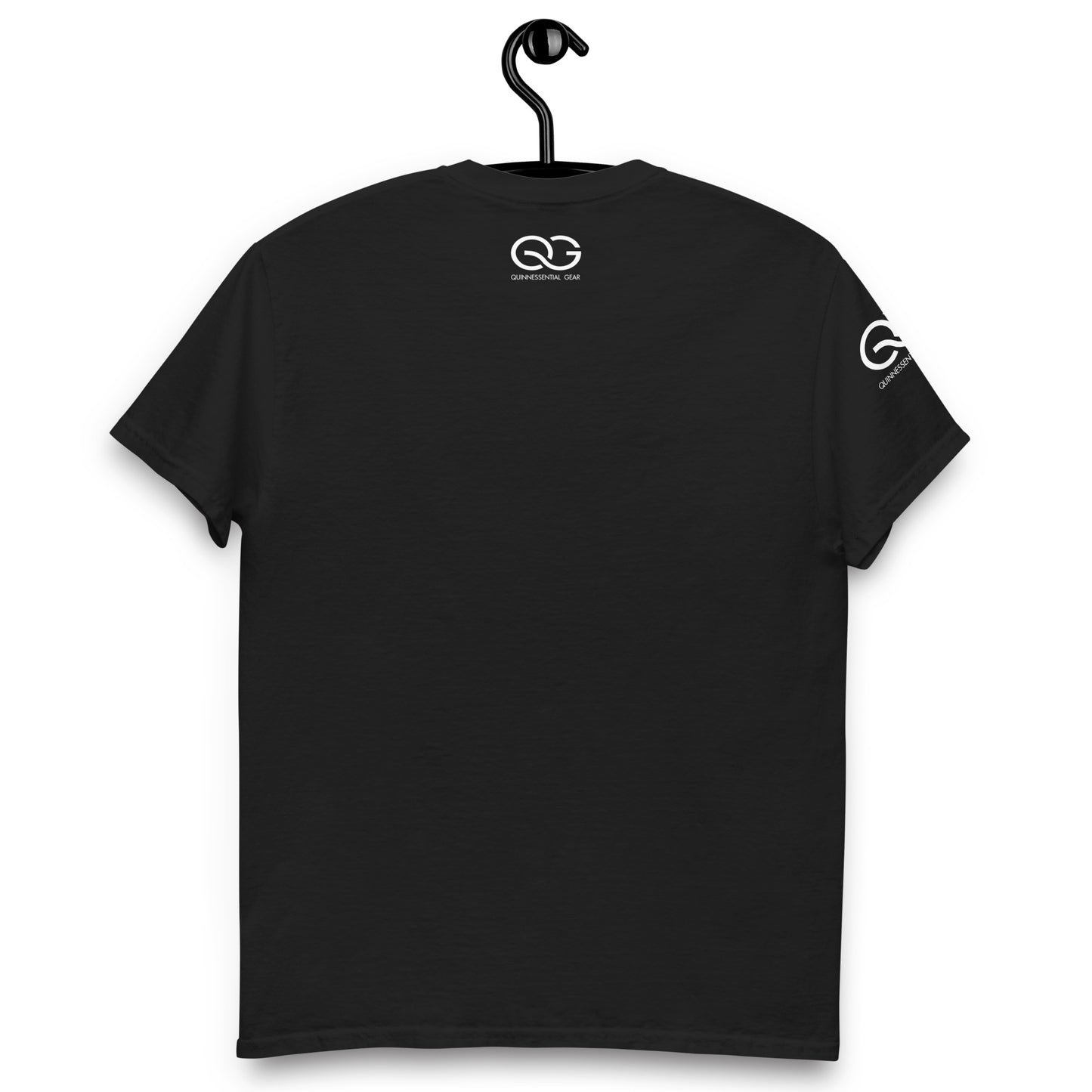 QUINNESSENTIAL Gear Unisex classic tee