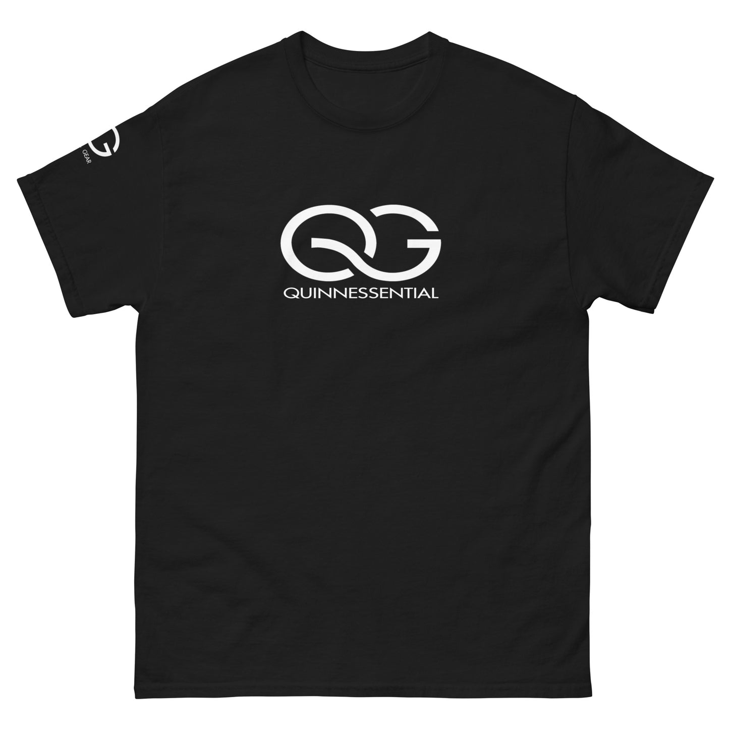 QUINNESSENTIAL Gear Unisex classic tee