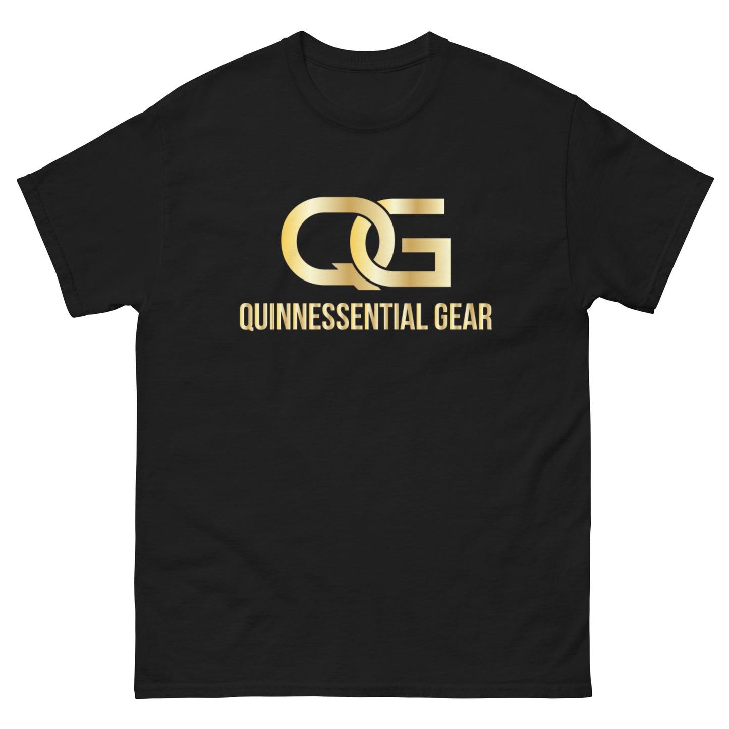 QUINNESSENTIAL Gear Unisex classic tee