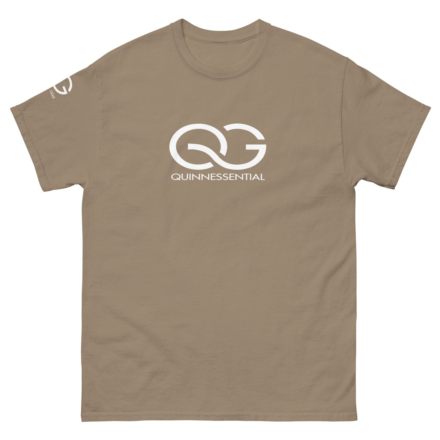 QUINNESSENTIAL Gear Unisex classic tee