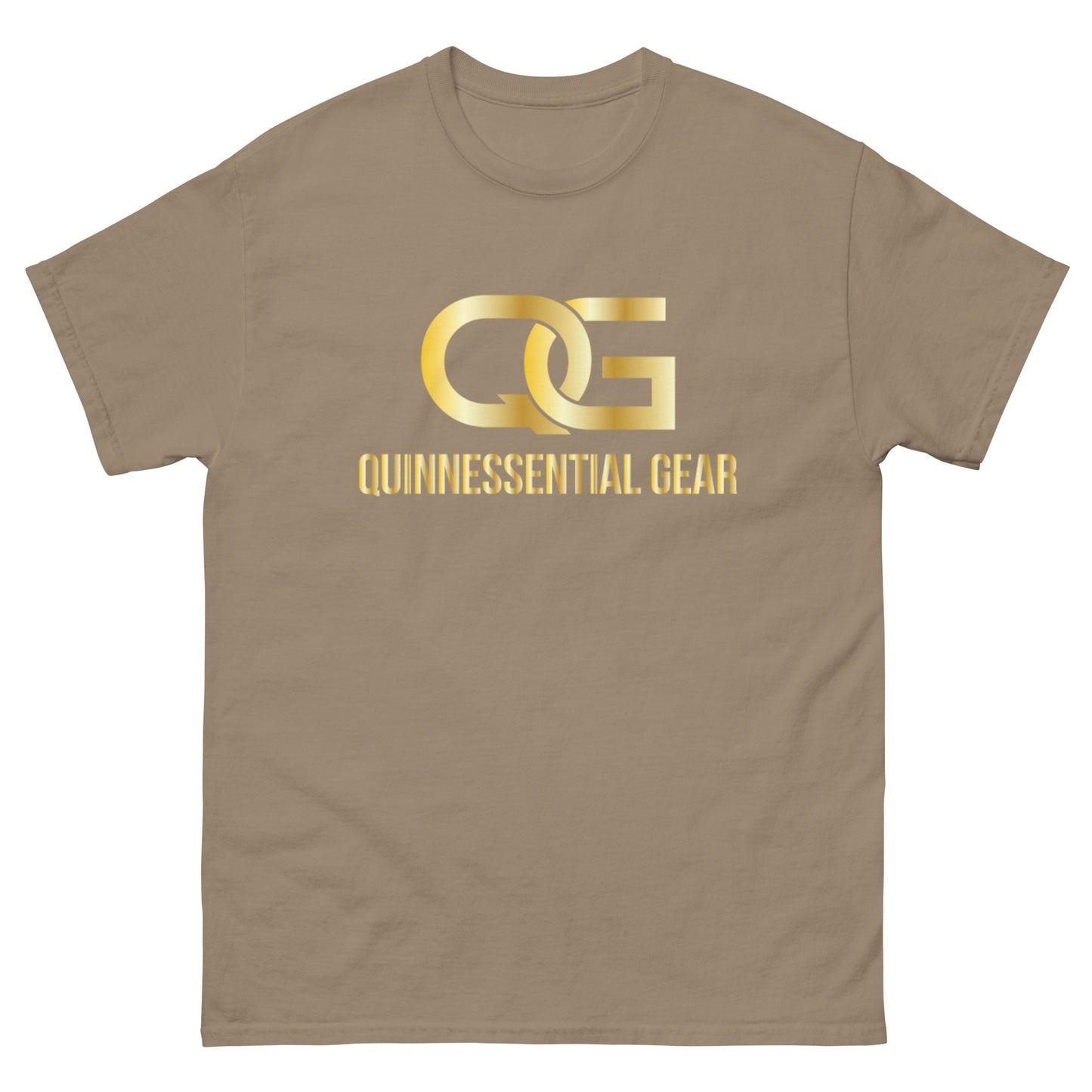 QUINNESSENTIAL Gear Unisex classic tee