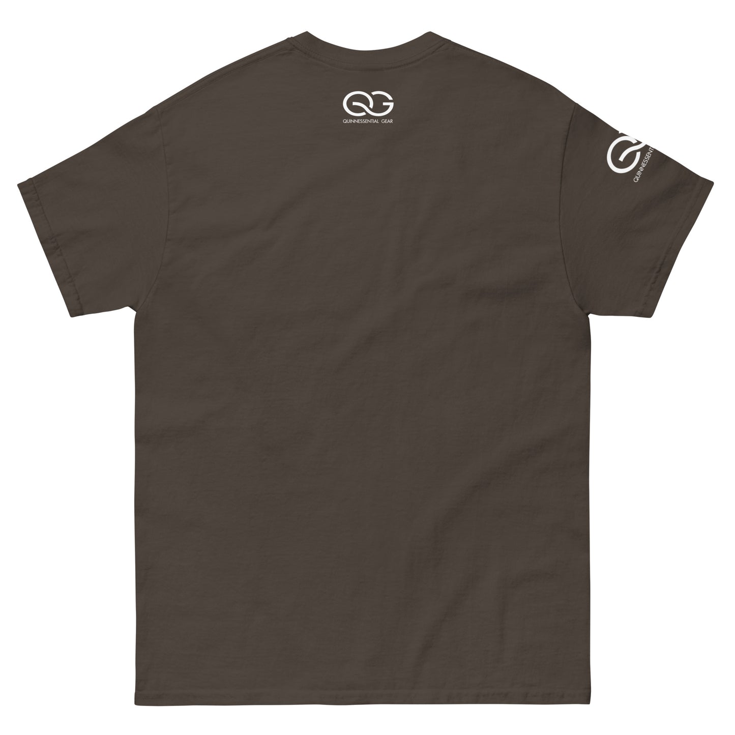 QUINNESSENTIAL Gear Unisex classic tee
