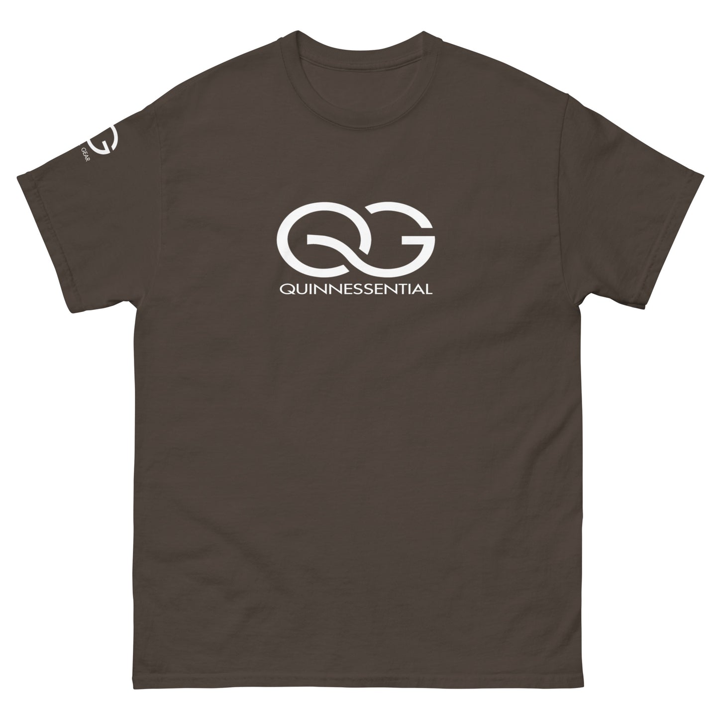 QUINNESSENTIAL Gear Unisex classic tee