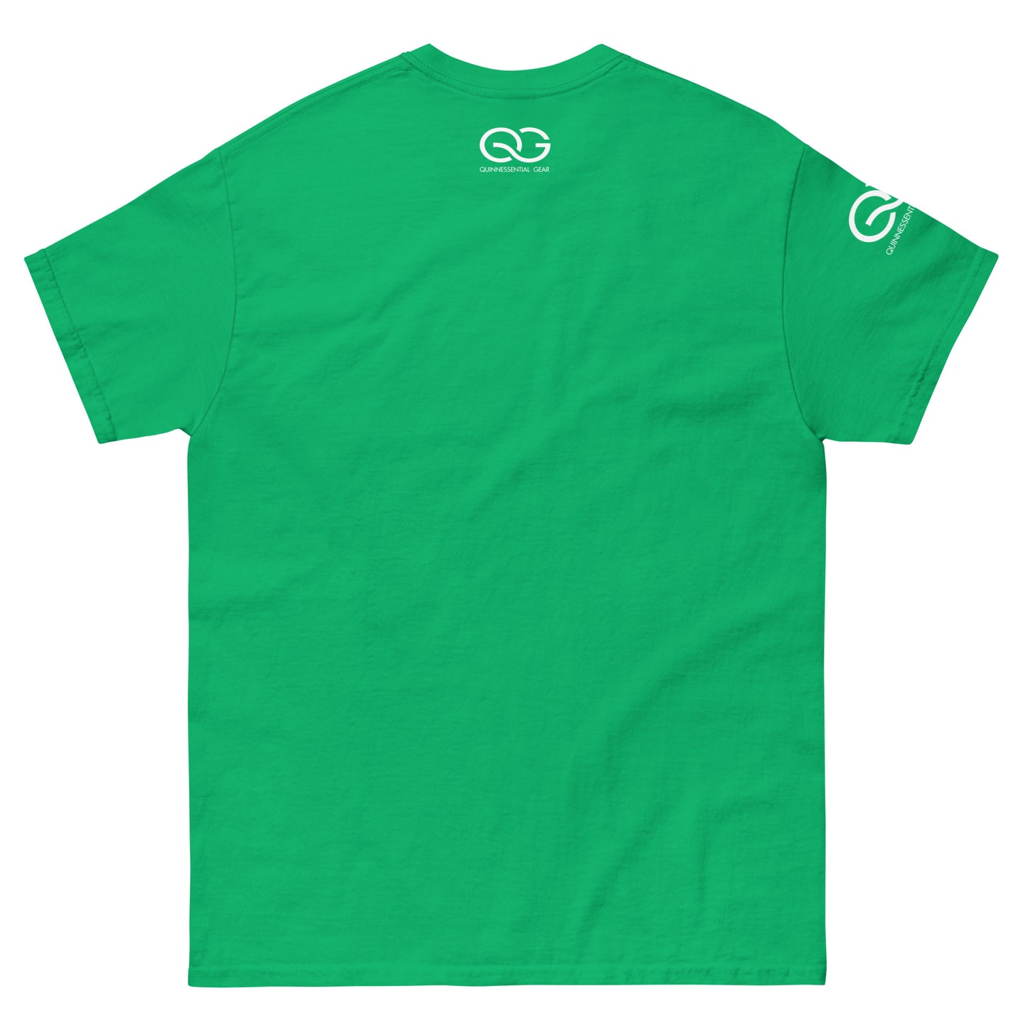 QUINNESSENTIAL Gear Unisex classic tee