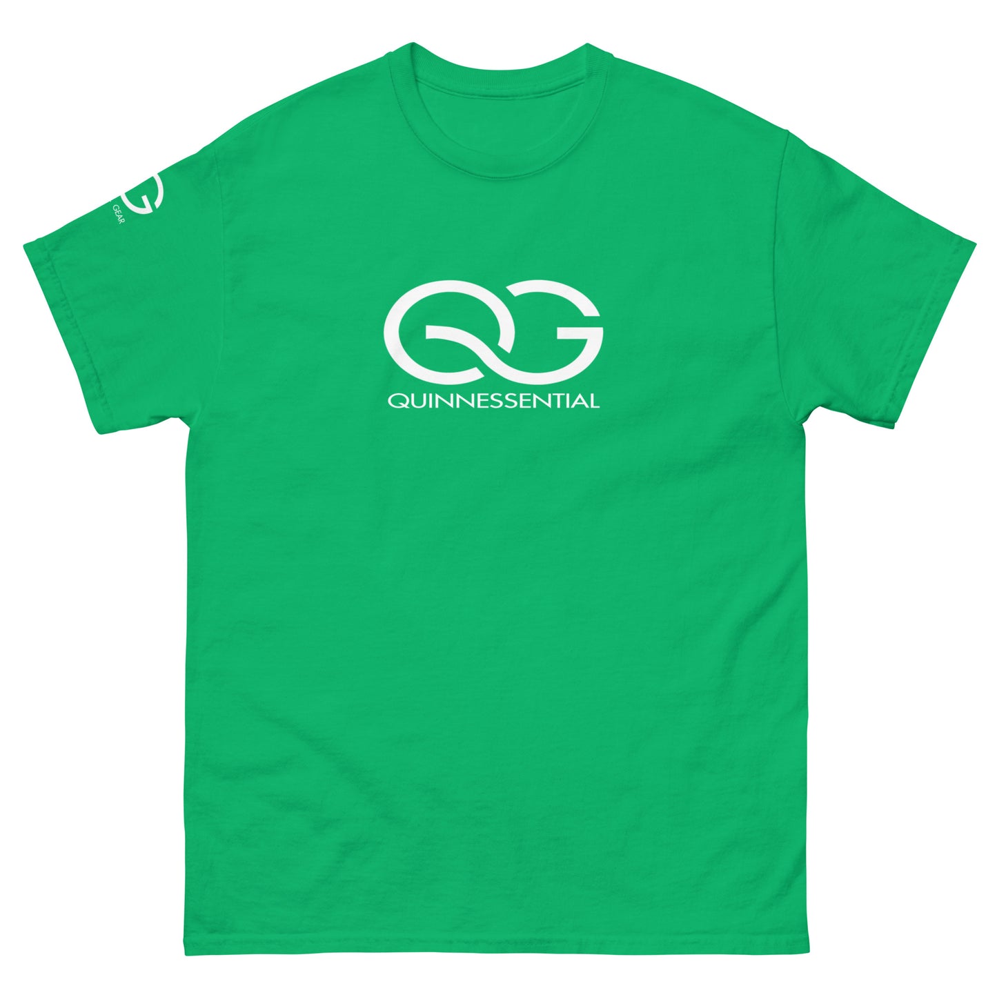QUINNESSENTIAL Gear Unisex classic tee
