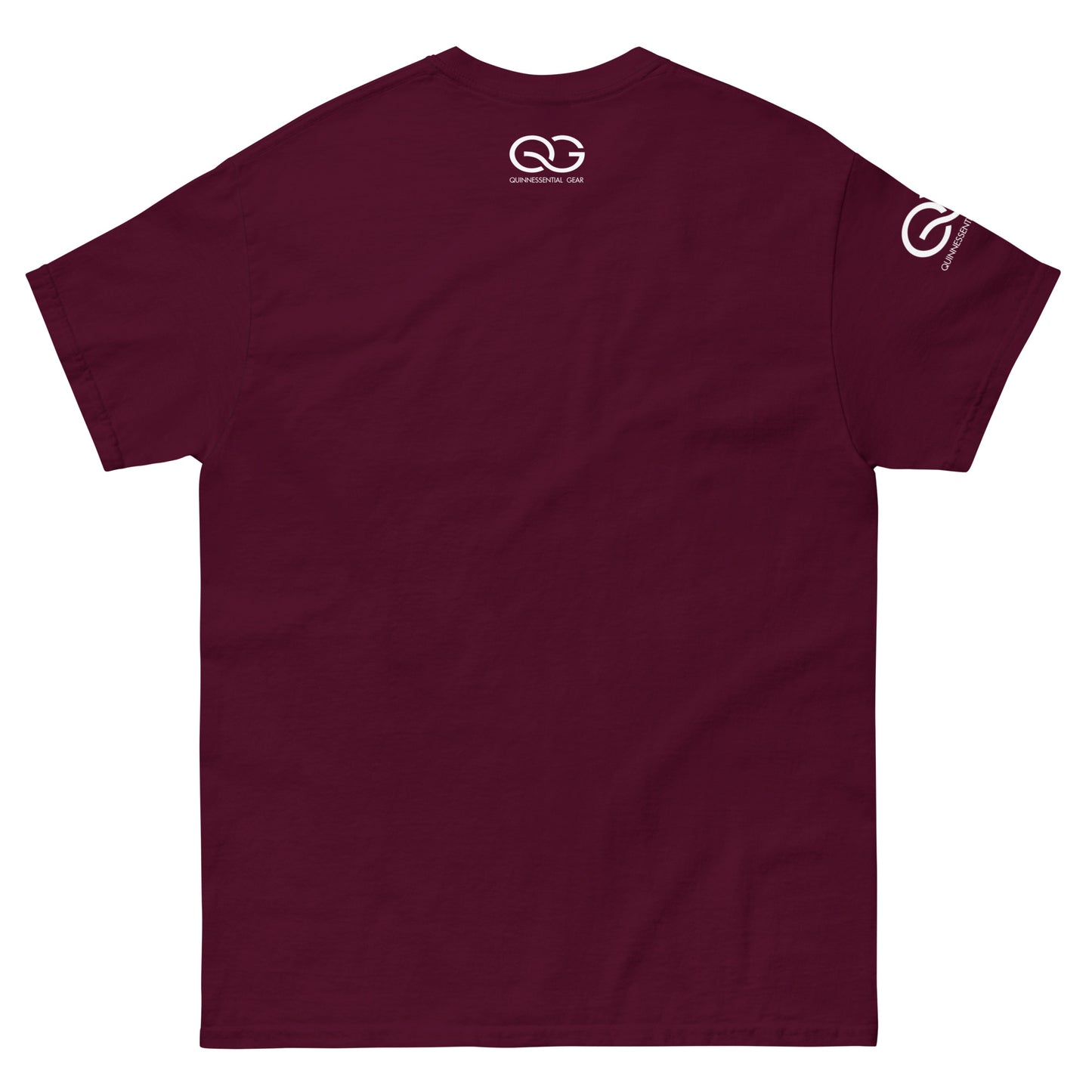 QUINNESSENTIAL Gear Unisex classic tee